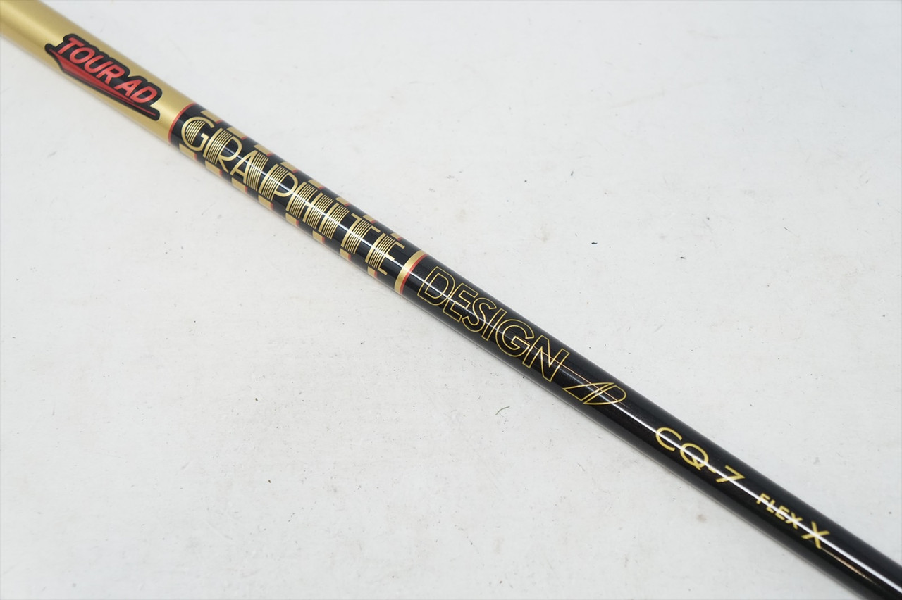 【ピン5W用】CQ 7X ツアーAD Graphite Design Tour Ad CQ-7X X-Stiff 42.75