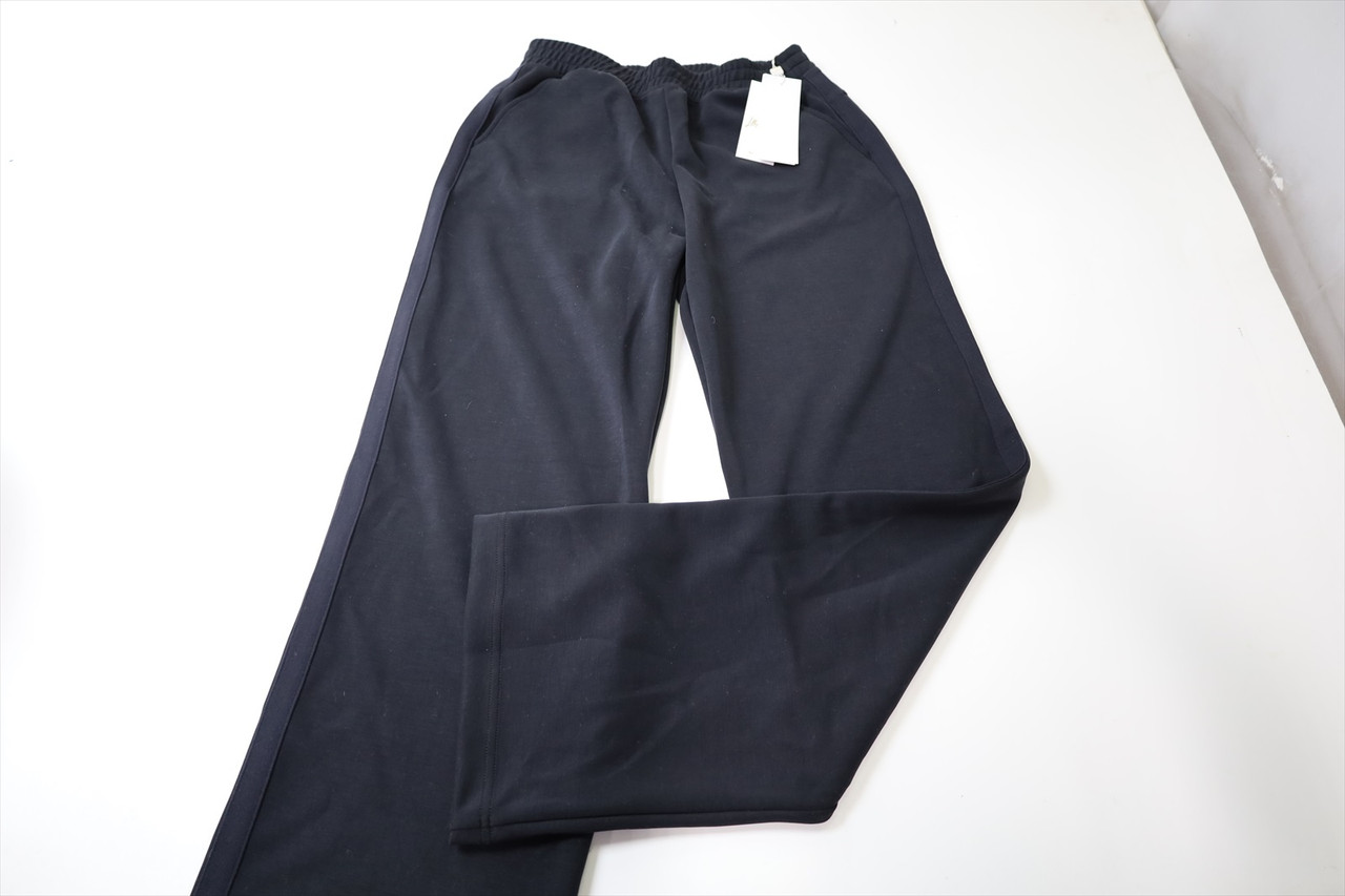 Lilly Pulitzer Dylana Track UPF 50+ Pants Womens Size XL Noir