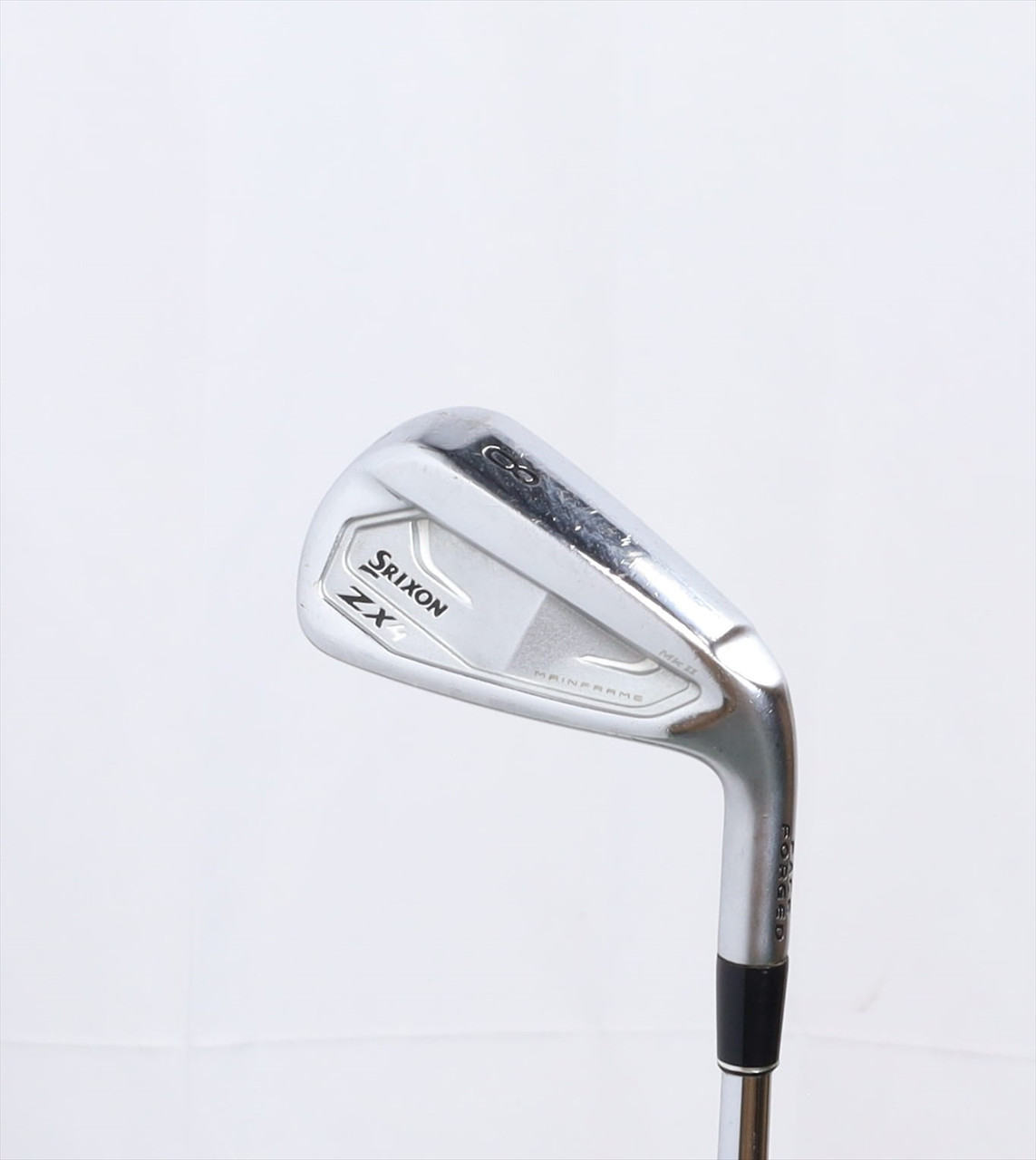 Srixon Zx4 Mkii 8 Iron Regular Flex Fst Kbs Tour Lite Steel