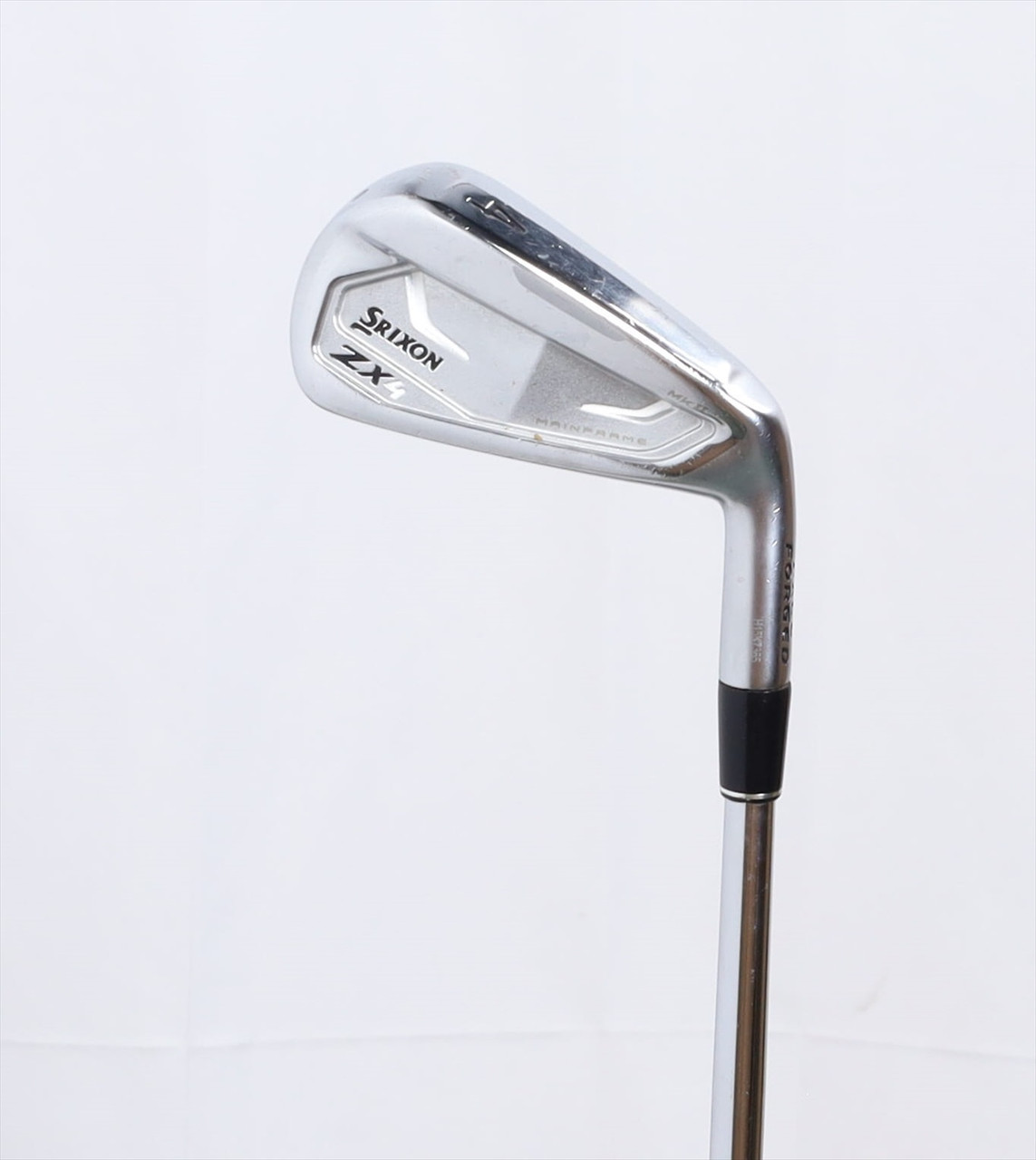 Srixon Zx4 Mkii 4 Iron Regular Flex Fst Kbs Tour C-Taper 95 Steel