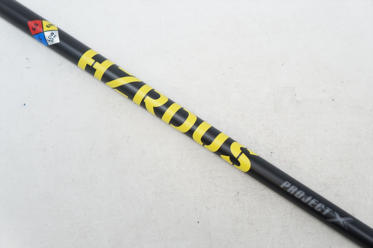 HZRDUS Taylormade D シャフト フレックスS ASSEMBLED) Project X Hzrdus Silver Gen 4 Graphite Shaft with