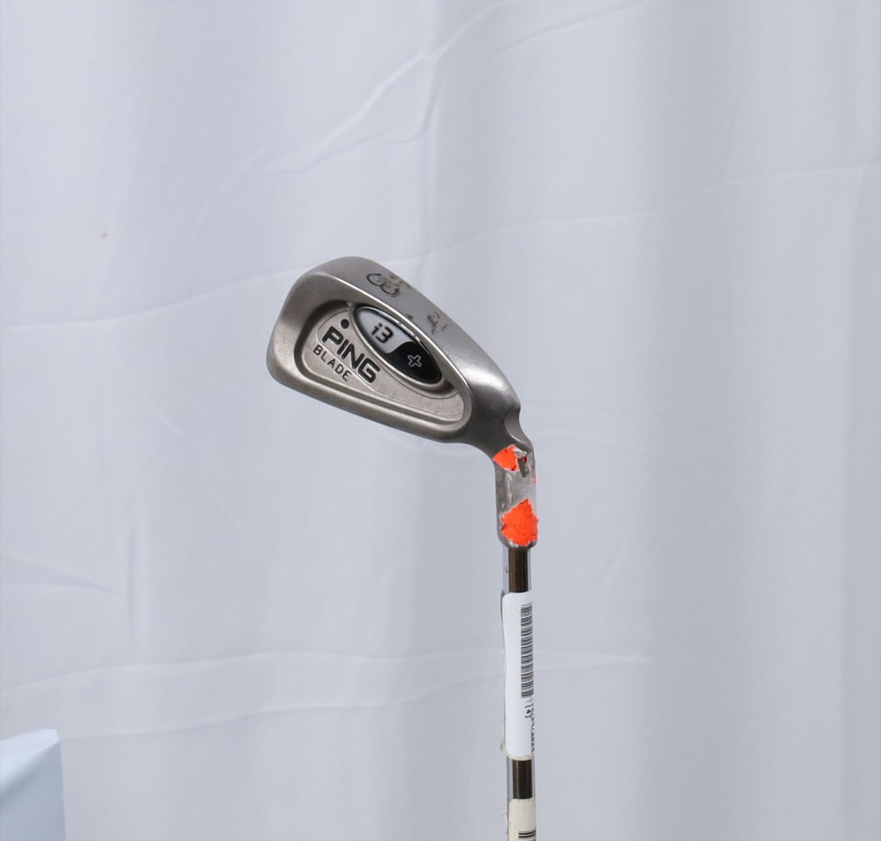 Ping I3 + Blade 3 Iron Stiff Flex Steel 1265840 Good - Mikes Golf