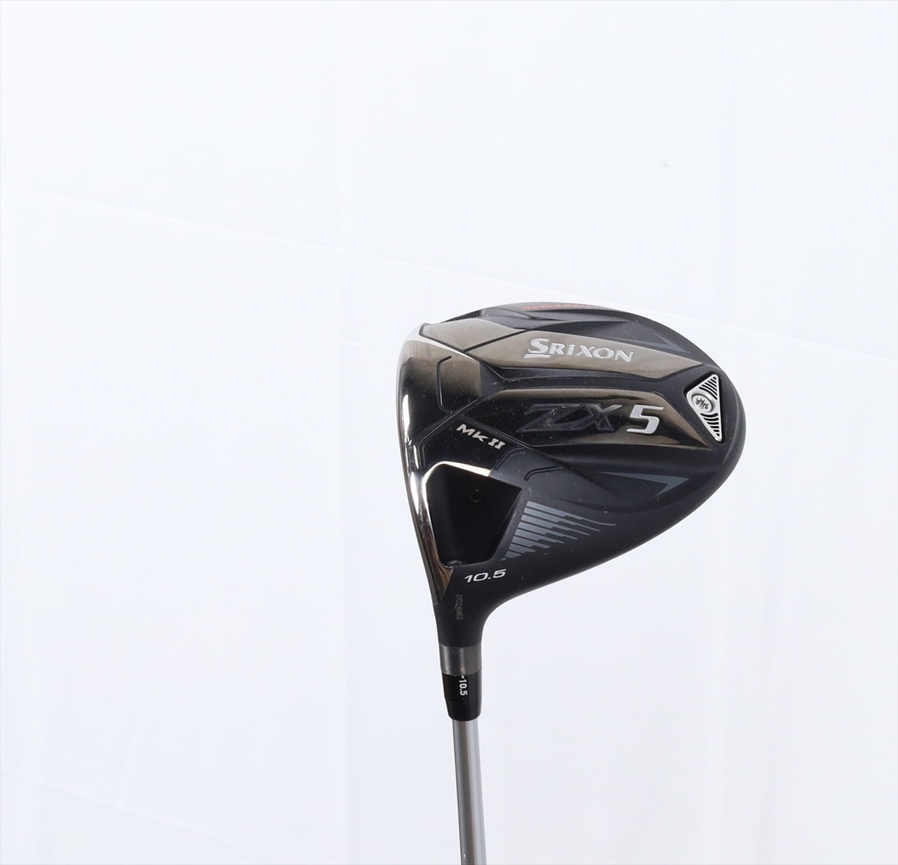 Srixon Zx5 Mkii 10.5° Driver Senior Ascent Pl Blue 40