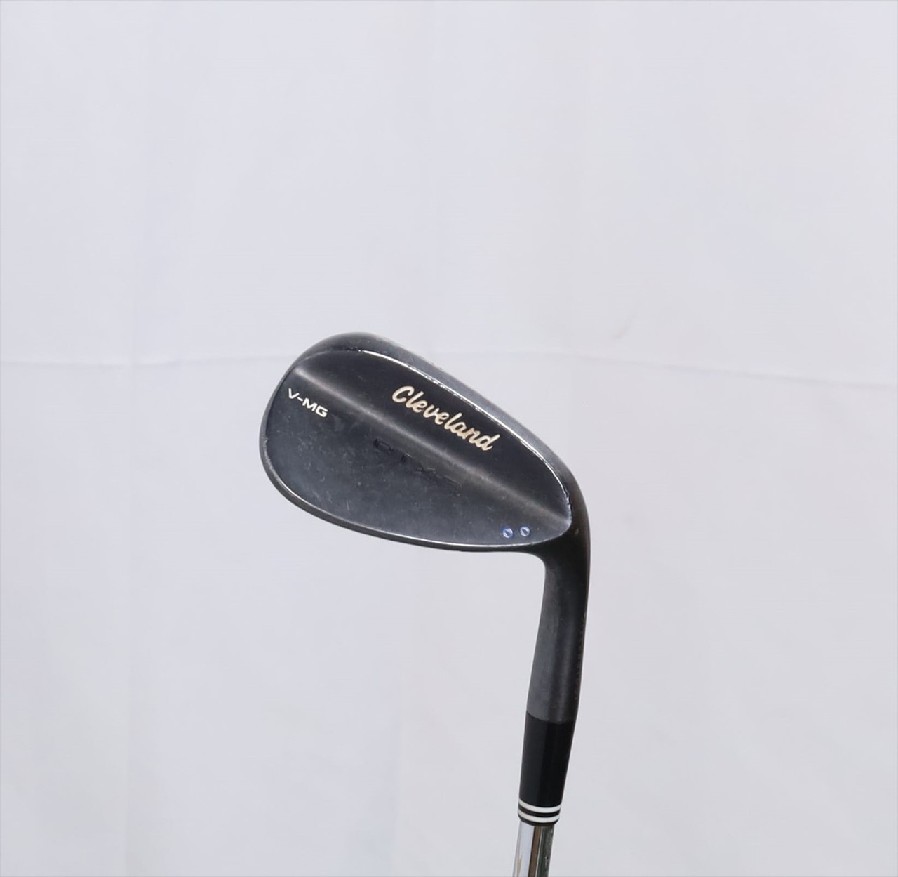 Cleveland Rtx-3 Black Satin Wedge 56°-11 Wedge Dynamic Gold Stl 12496406  Good