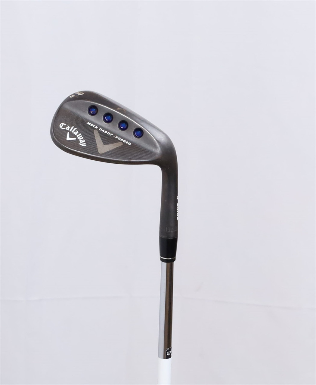 Callaway Mack Daddy Forged Slate Wedge 60°-8 Dynamic Gold Tour