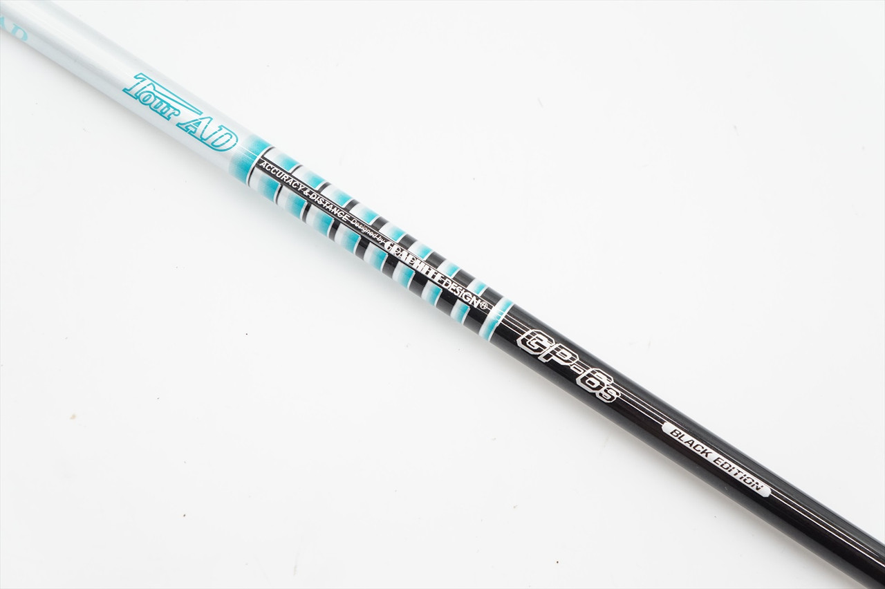 クラブ Tour AD GP 6 S Graphite Design Tour AD GP-6S BLACK 66g Stiff 44.5