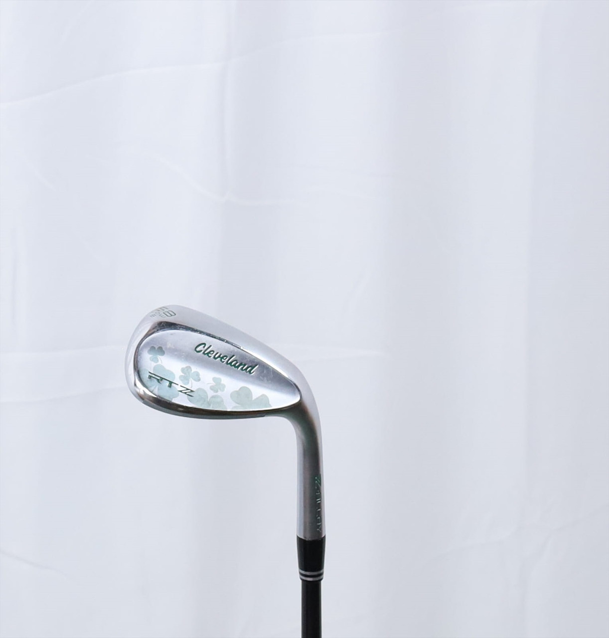 Cleveland Rtz Tour Satin Stamped Wedge 58°-6 Low Grind Kbs Tour