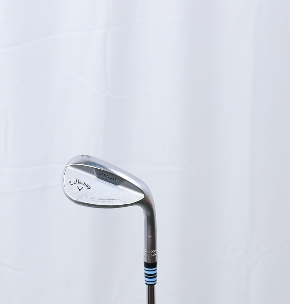 Callaway Opus Platinum Chrome Wedge 58°-8 Z-Grind Stiff N.S. Pro
