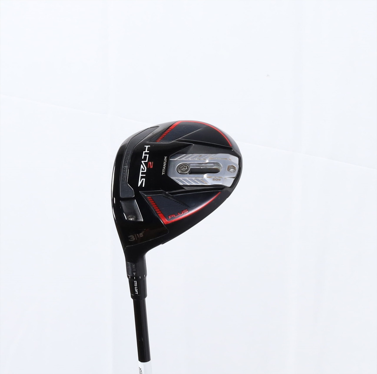 TaylorMade STEALTH2 PLUS + ステルス2プラス FW フェアウェイウッド