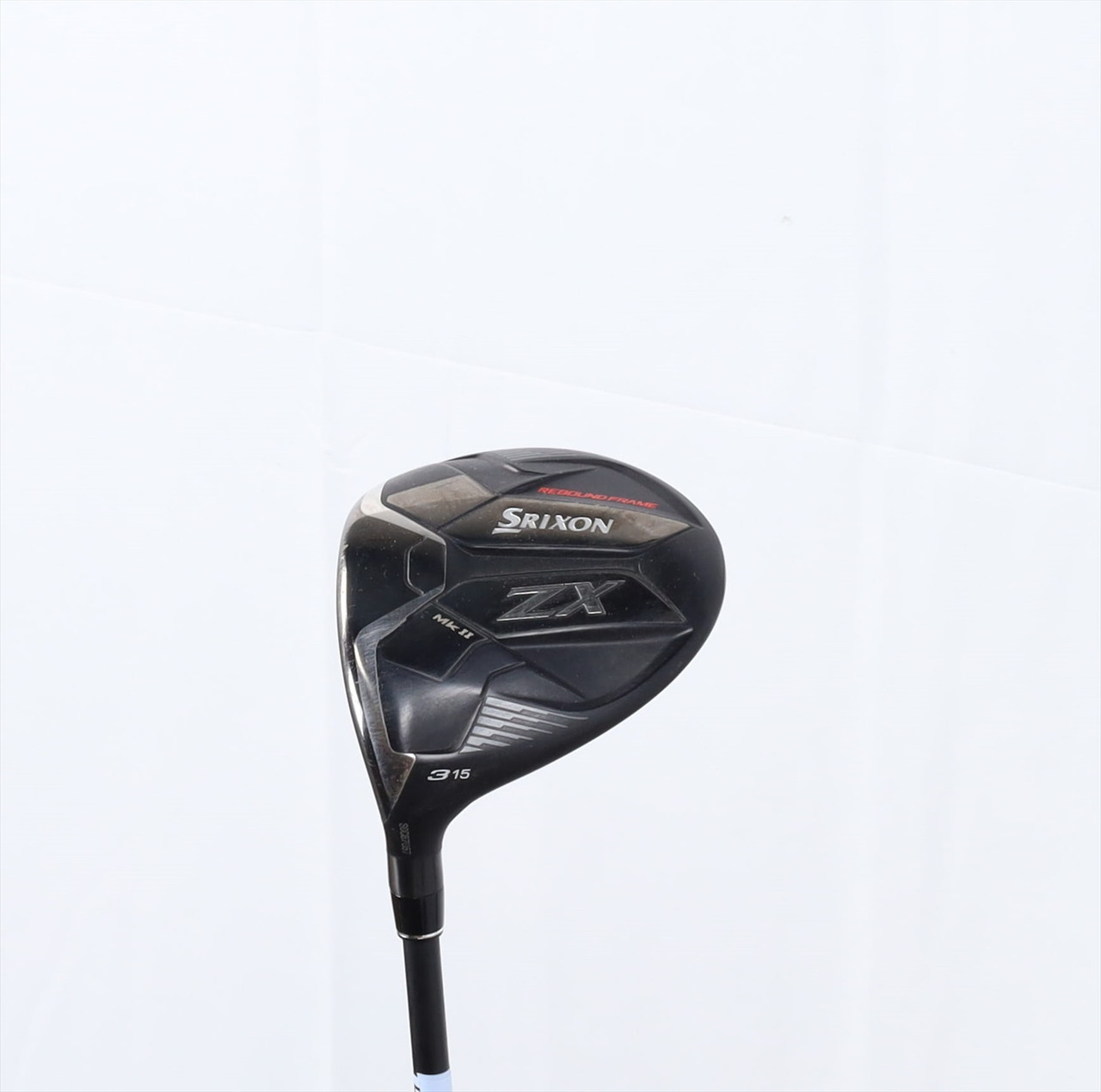 Srixon Zx Mkii 15° 3 Fairway Wood Ladies Cypher 40 12380132 Good