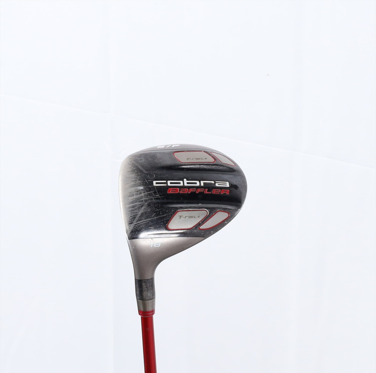 Cobra Baffler T-Rail+ 18° 5 Fairway Wood Regular Graphite Design