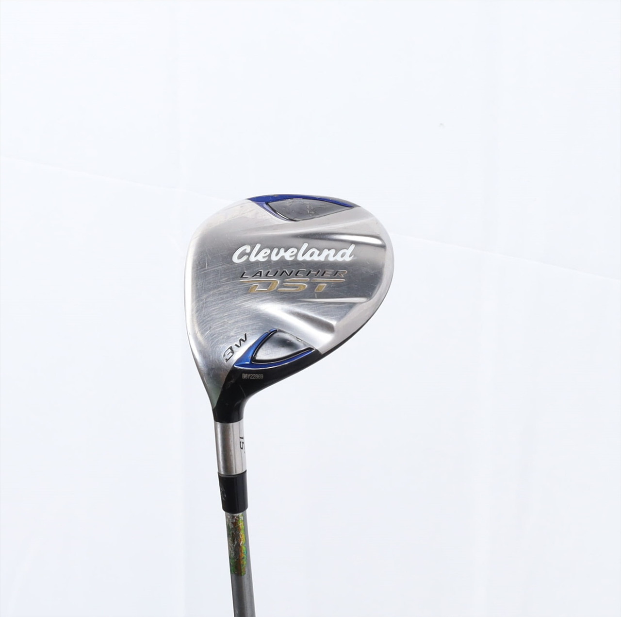Cleveland Launcher Dst 15° 3 Fairway Wood Stiff Diamana 12507039