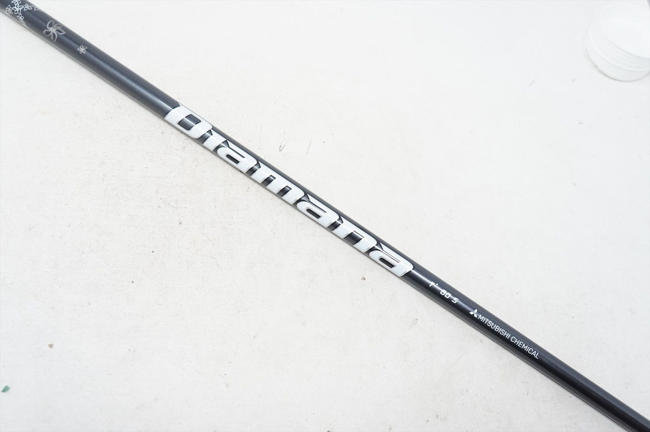 Mitsubishi Diamana T+ 60 Stiff 44.5