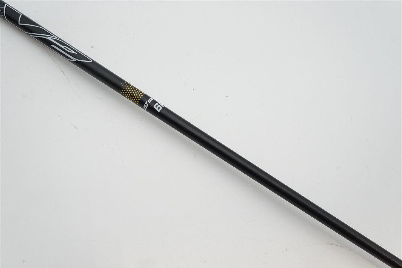Ust Mamiya Proforce V2 Black 6 65g Regular 40.5