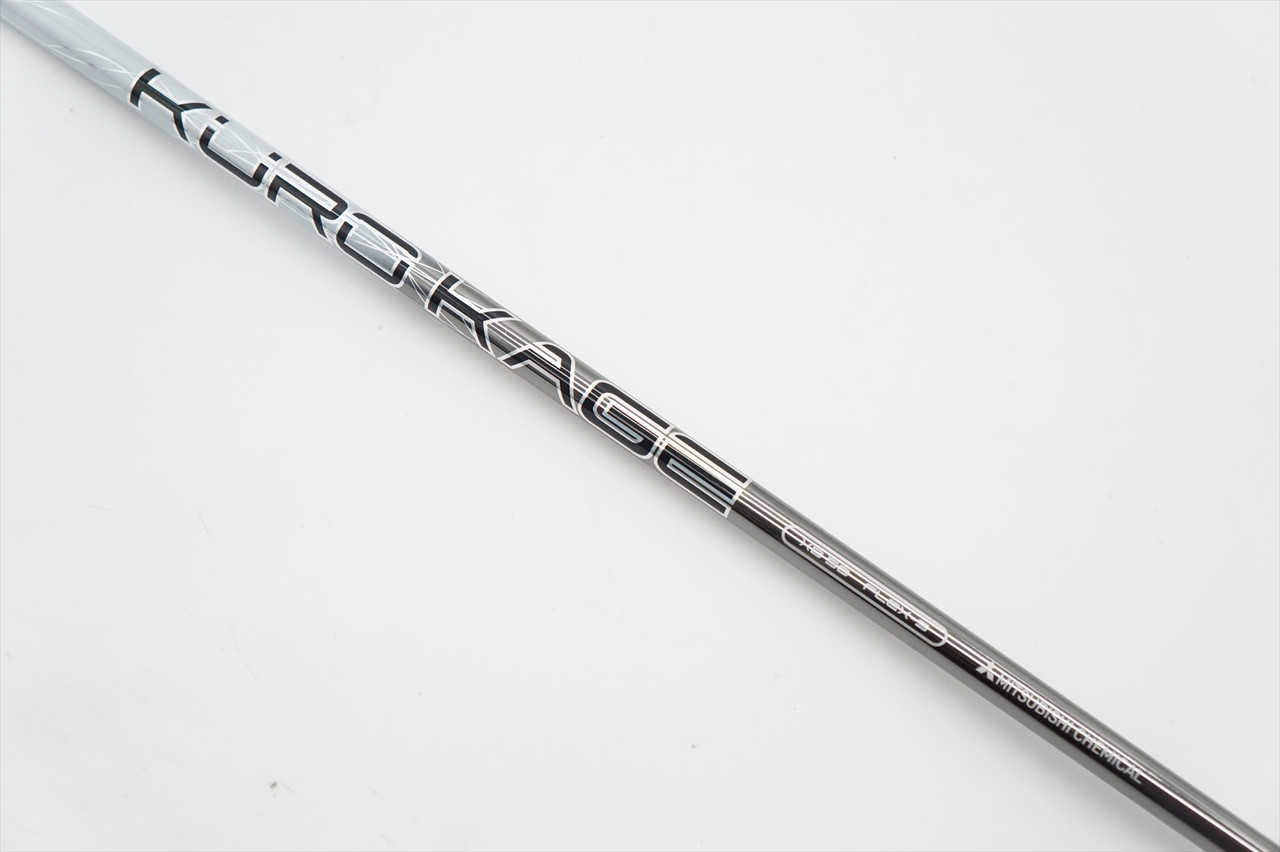 KUROKAGE シャフト X XD50 PING Mitsubishi Kuro Kage Xd50 Tini 50g Stiff 46.75