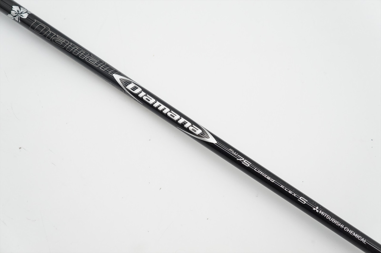Mitsubishi Diamana Fw75 Limited 75g Stiff 42.5