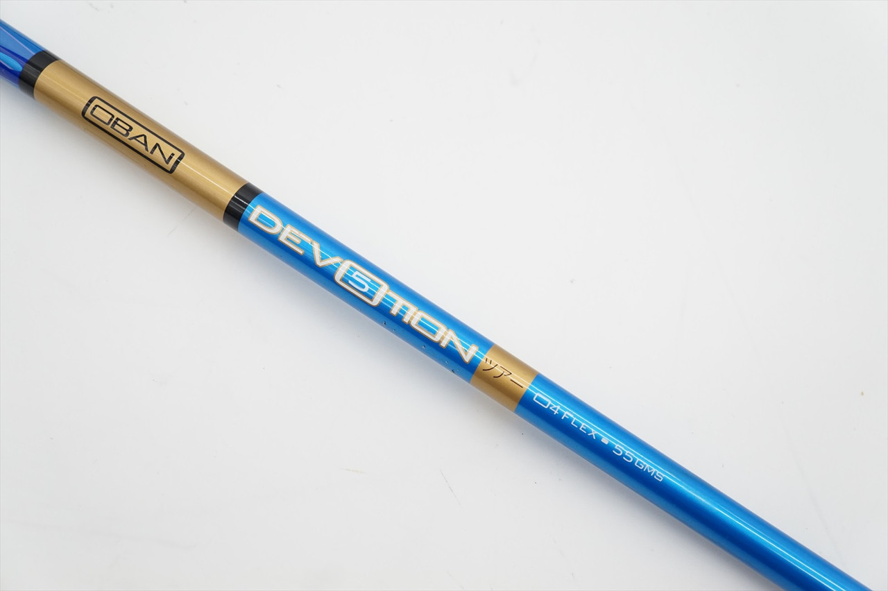 Oban Devotion 5 55g Stiff 42.5