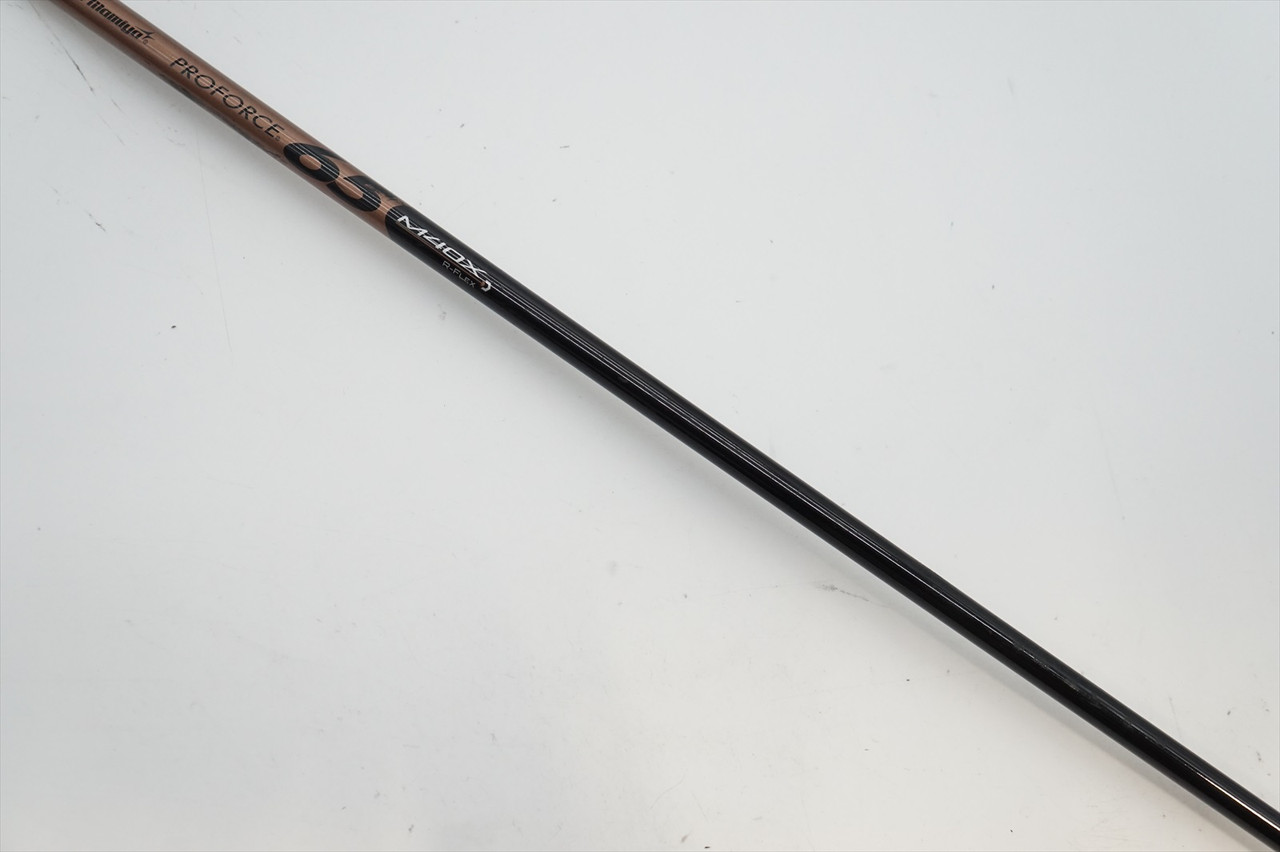 UST ＭＡＭＩＡ PROFORCE 65 M40X　テーラーメイド　シャフト Ust Mamiya Proforce 65 M40X 65g Regular 42.5