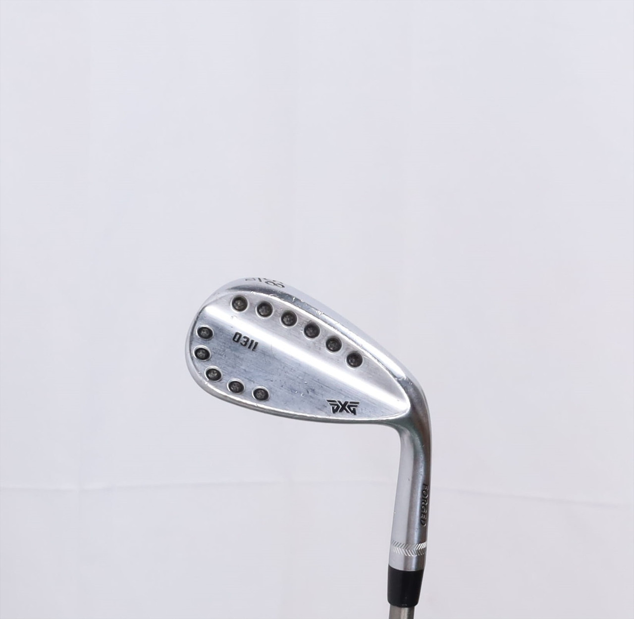 グラント　イーワンズ　ホルミーシー Pxg O311 Wedge 58°-12 Regular Steelfiber I80 Graphite 1307584 Good
