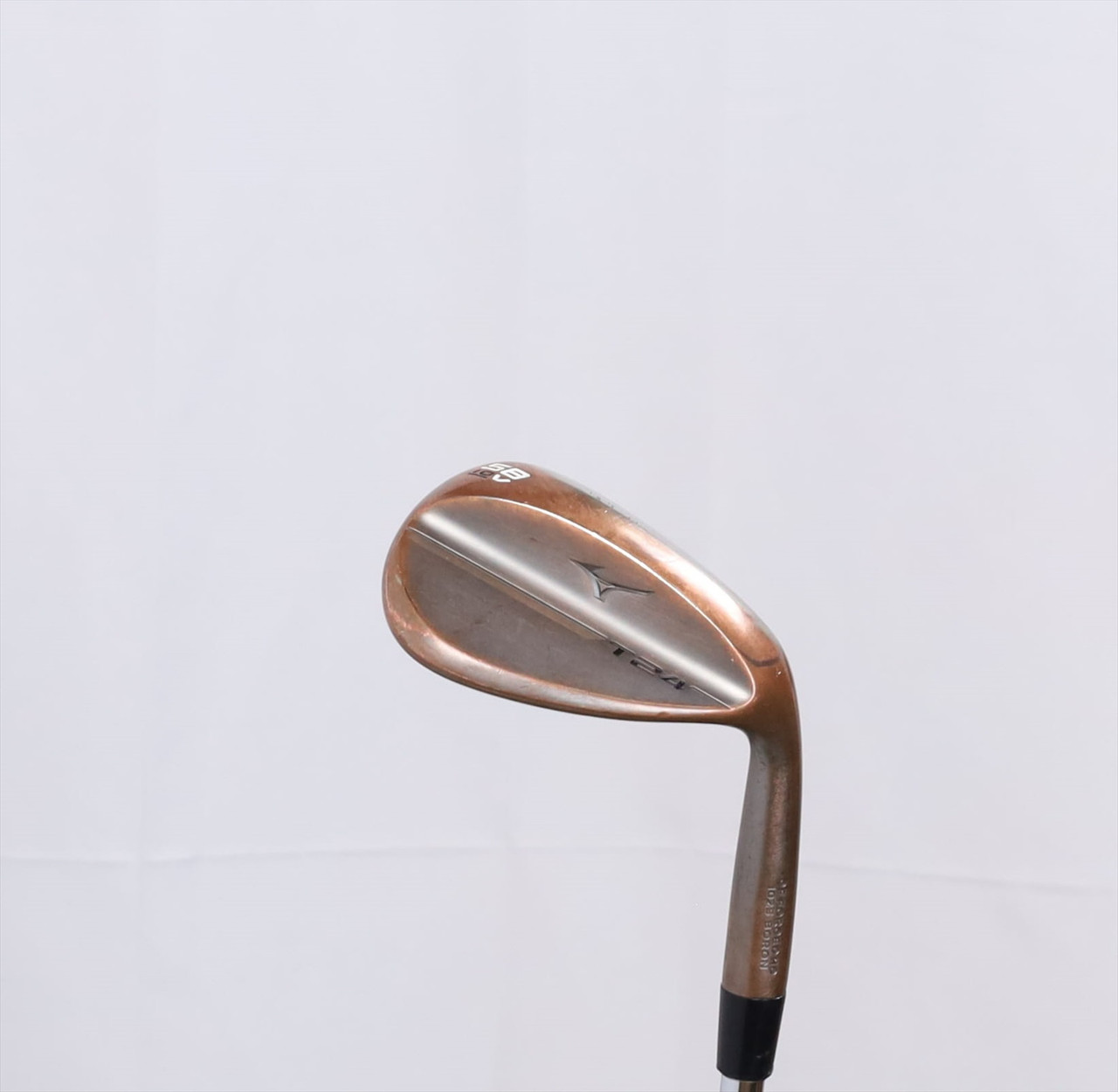 ミズノプロ T24 58° 10V Dynamic Gold S200 Mizuno T24 Copper Wedge 58°-10 V-Grind Stiff Dynamic Gold Stl