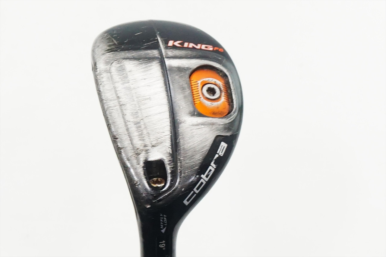 Cobra King F6 19 Degree 3H Hybrid Lite Flex Ozik Graphite 0891196