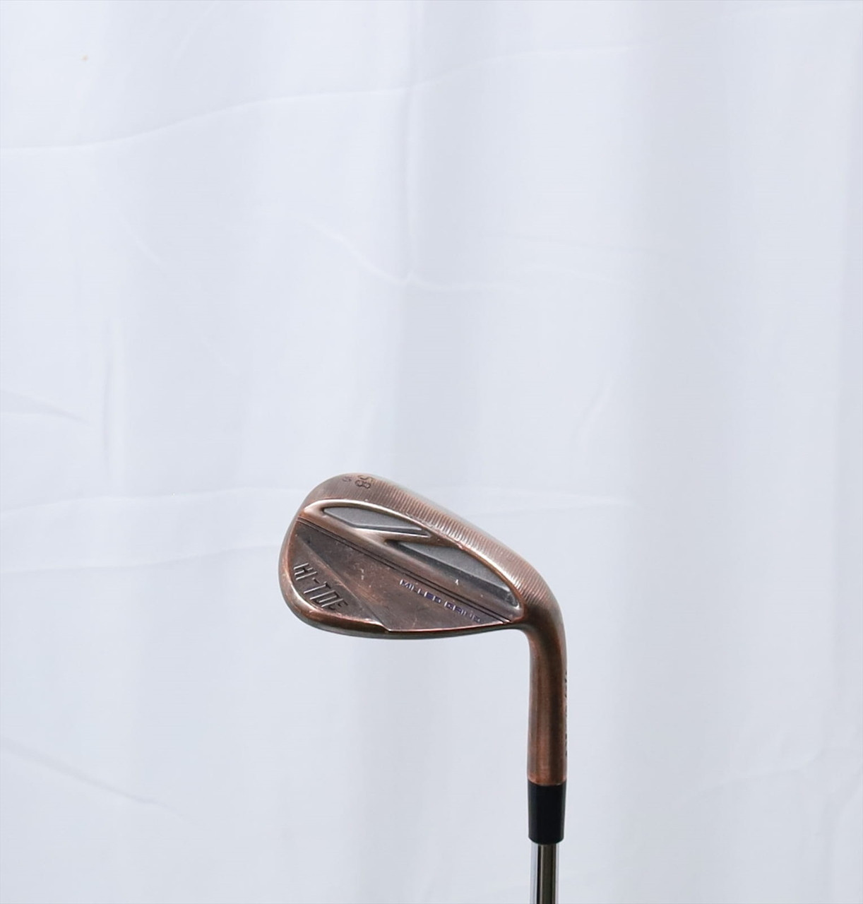 Taylormade Hi-Toe 4 Copper Wedge 58°-10 Wedge Kbs Stl 1301213 Good