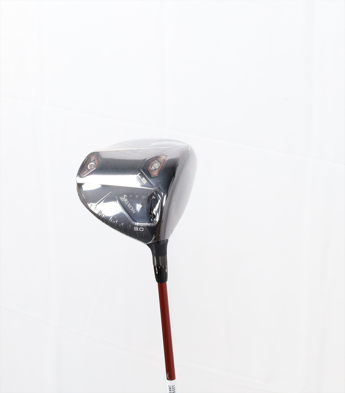 Srixon Zxi Ls 9° Driver Regular Flex Project X Denali Red 50