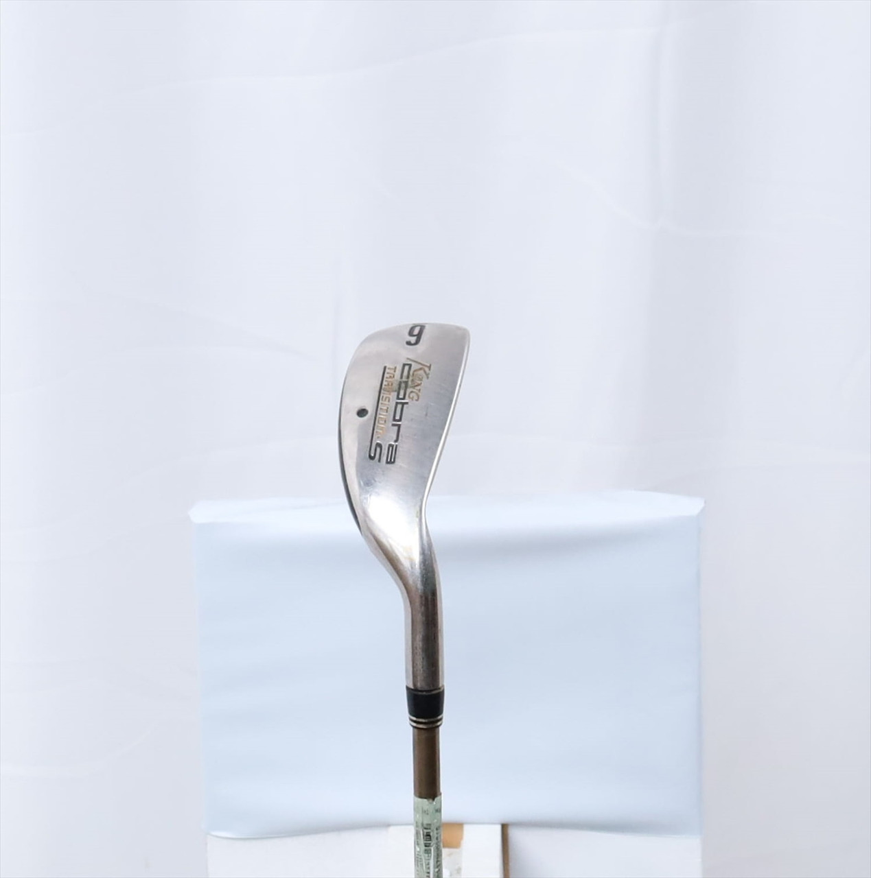 Cobra Transition-S 6 Iron Senior Flex Nv-Hl 60 Graphite 1257448