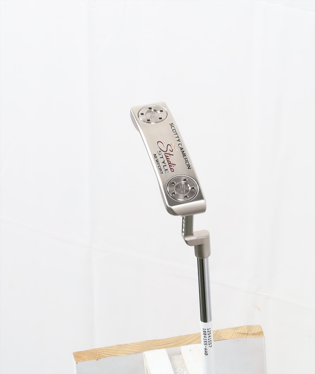 Titleist Scotty Cameron Studio Style Newport 35