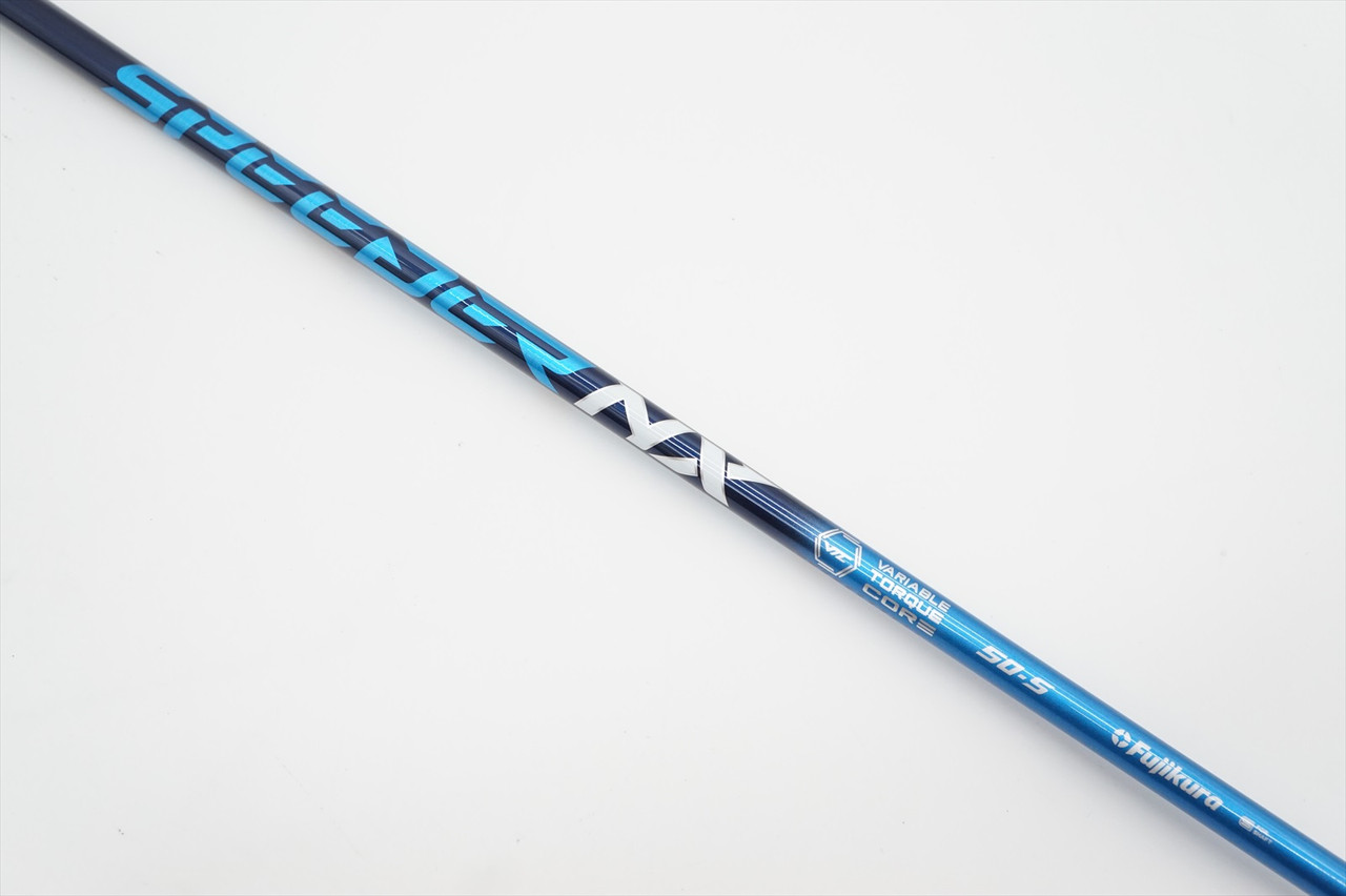 Fujikura Speeder NX Blue 50-S Stiff+ 43.5