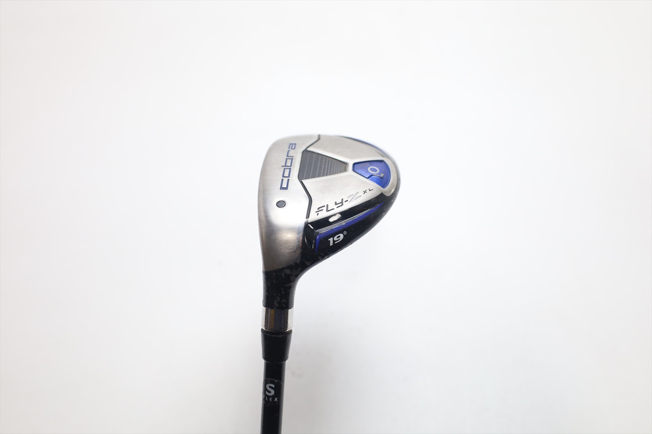 Cobra Fly-Z Xl 19° 3H Hybrid Stiff Matrix Fly-Z Xl 12555150 Fair