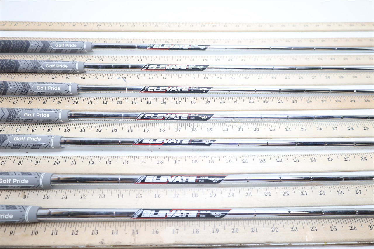 True Temper Elevate Tour 122g X-STIFF 35.25