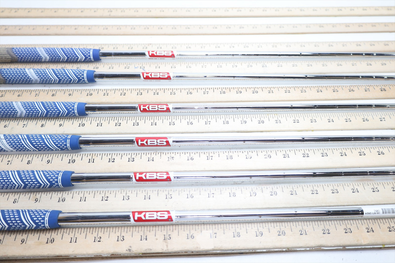 Kbs Tour Lite 105 105g X-STIFF 34.5