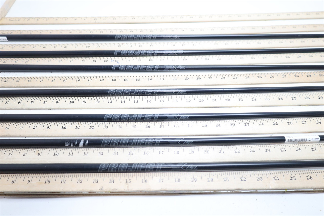 Project X Lz 115 5.5 Onyx 115g Regular 34