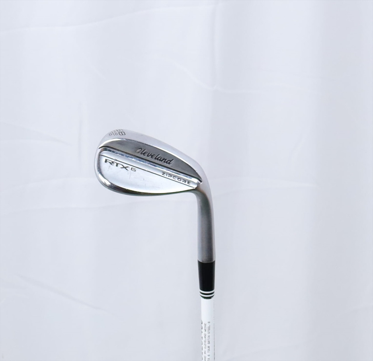 Cleveland Rtx 6 Tour Satin Wedge 58°-10 Mid Grind Dynamic Gold