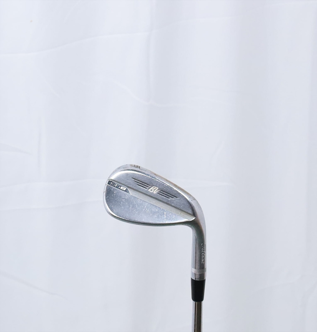 Titleist Vokey Sm8 Tour Chrome Wedge 56°-14 F-Grind Wedge Stock