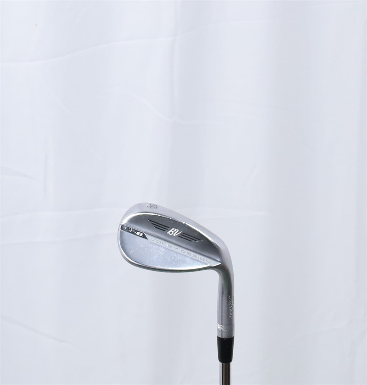 Titleist Vokey Sm8 Tour Chrome Wedge 58°-14 K-Grind Wedge Stock