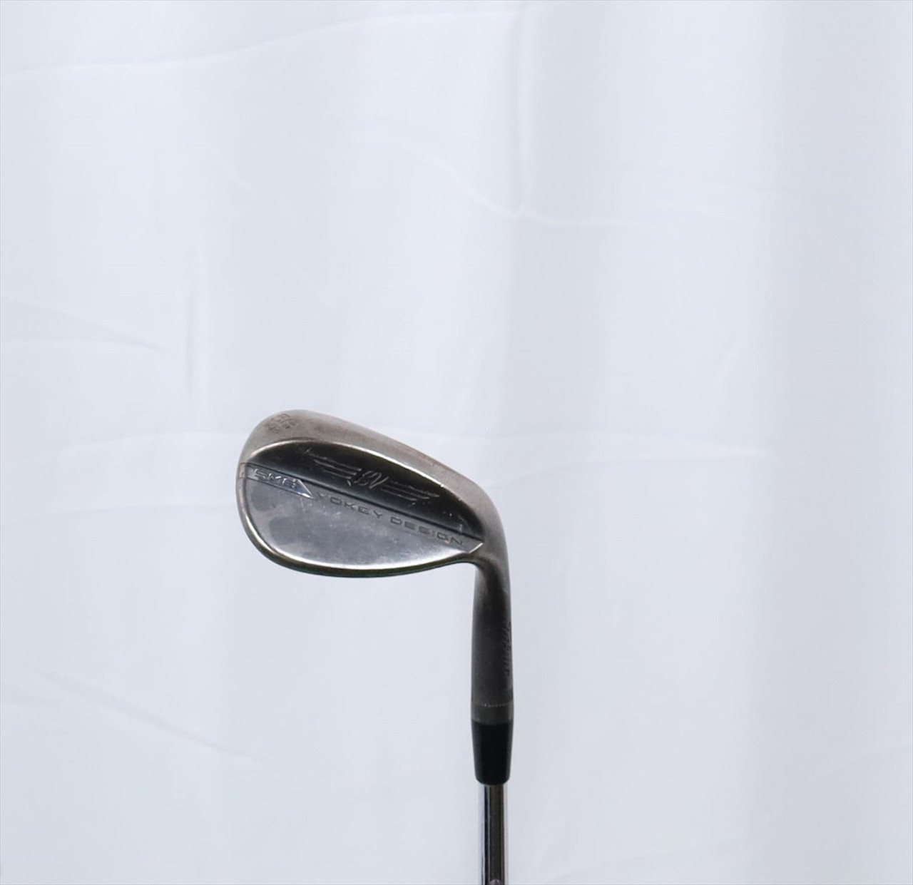 Titleist Vokey Sm8 Jet Black Wedge 58°-8 M-Grind Wedge Stock