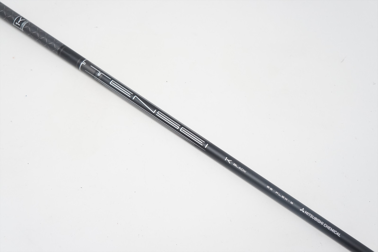 Elyte ◆◆◆ max Dr TENSEI 1K BLACK 65 US Mitsubishi Tensei 1k Black 65 Stiff Flex 44.25