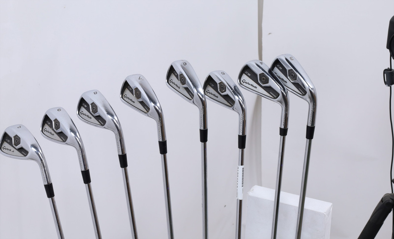TaylorMade Tour Preferred CB アイアン Taylormade Tour Preferred Cb 2014 Iron Set 3-Pw Extra Stiff Steel