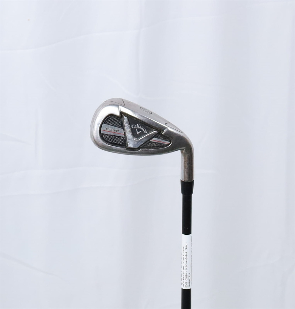 Callaway Edge Combo 8 Iron Regular Flex Edge Graphite 1276988 Good