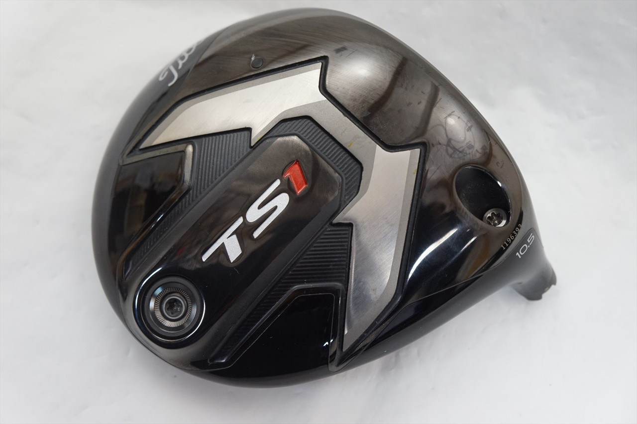 Titleist TS1 D10.5° Titleist Driver TS1 TS1 – GOLF Partner USA