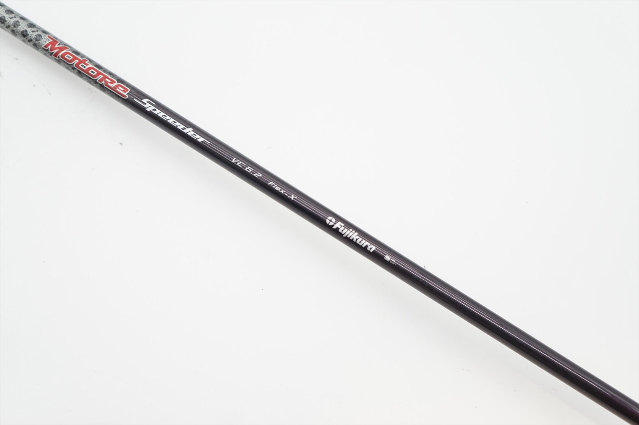 Fujikura Motore Speeder Vc 6.2 X-STIFF 43.75