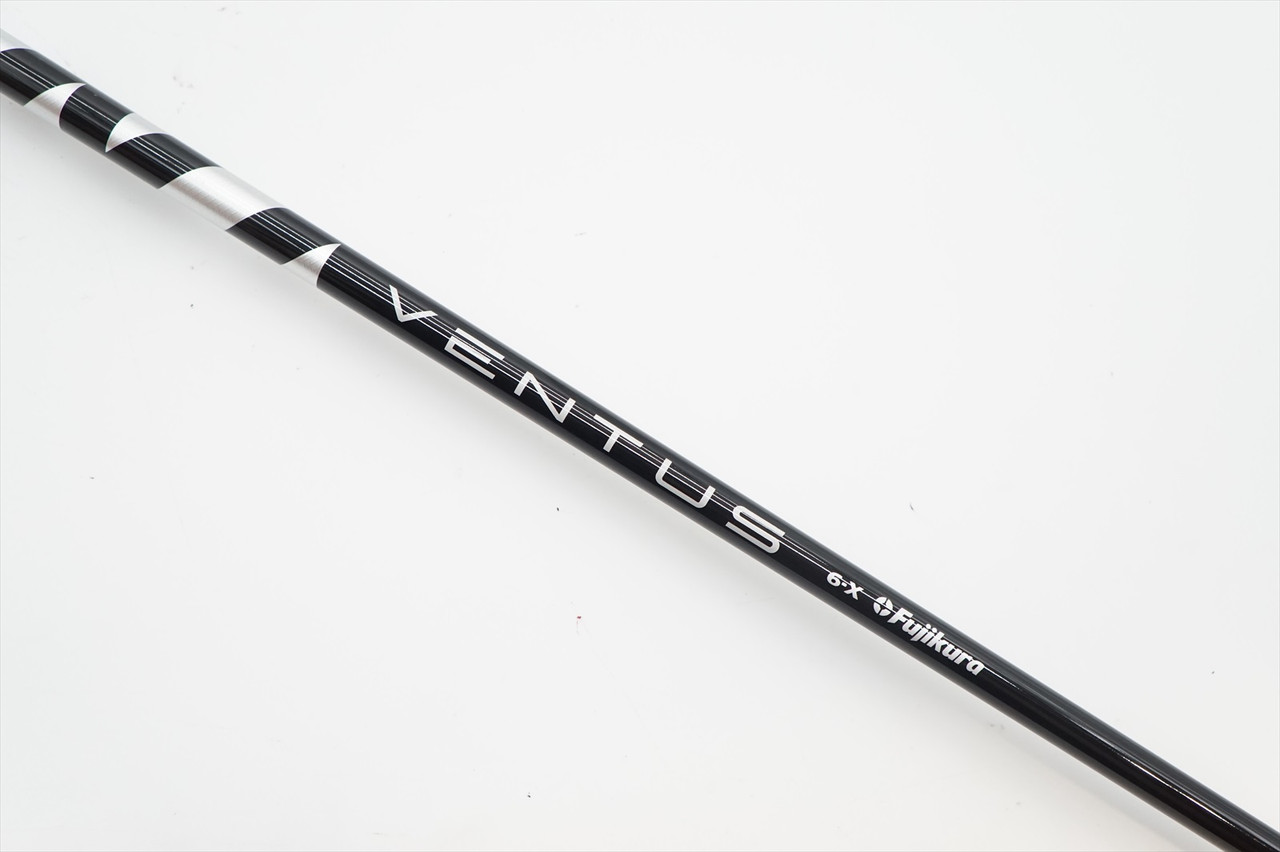 Fujikura VENTUS ブラック　6S コブラ Fujikura Ventus Black Velocore 6-X 65g X-STIFF 44