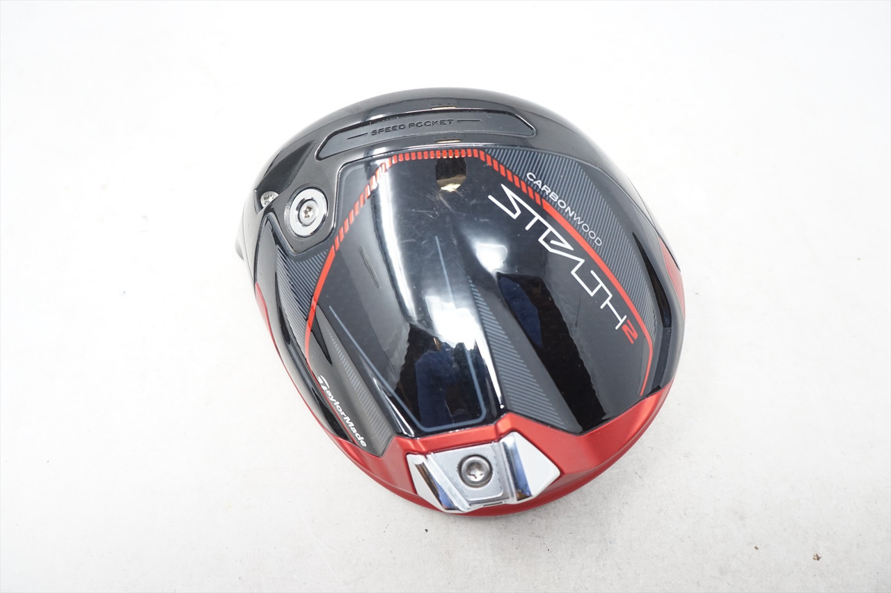 【TaylorMade】Stealth HD 9° Head Only Taylormade Stealth 2 9* Degree Driver Club Head Only 168783