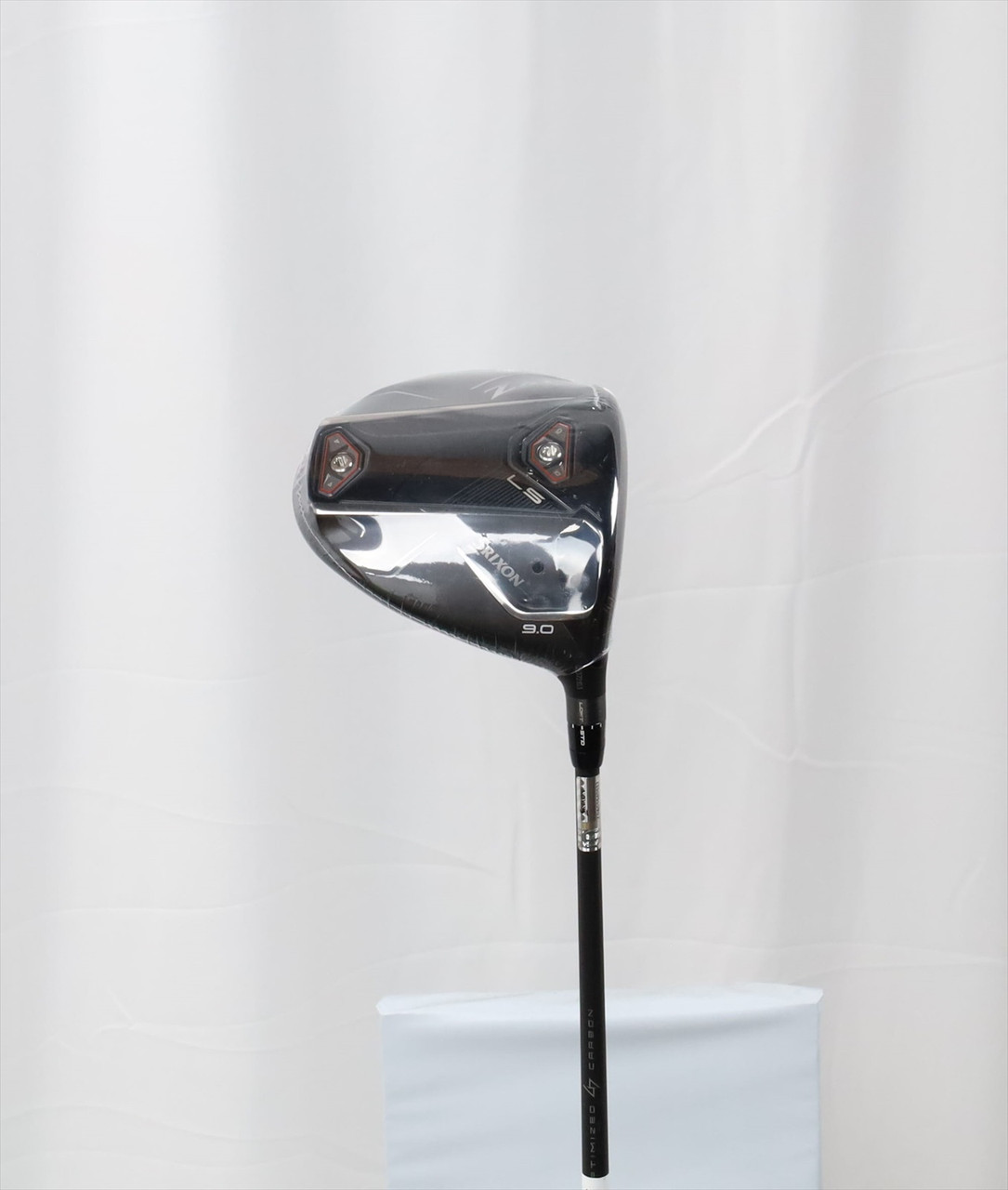 Mint Srixon Zxi Ls 9° Driver Extra Stiff Flex Hzrdus Black Gen 5