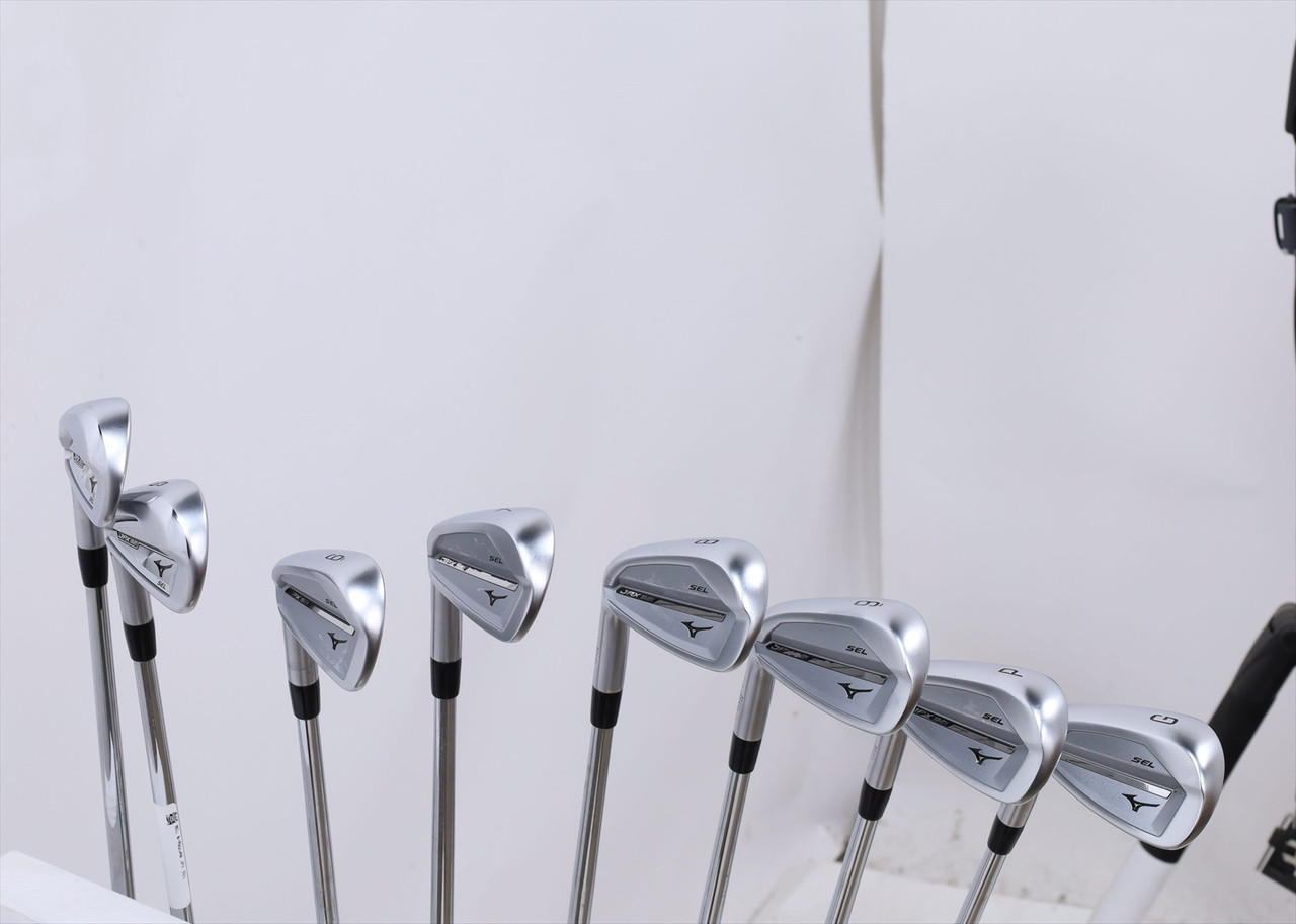 Mizuno Jpx 921 Sel Iron Set 4-Pw, Aw Regular Pro Modus3 5884