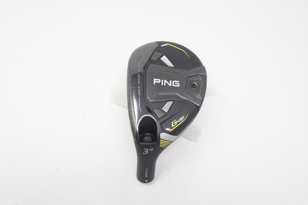 Ping G430 19* #3 Hybrid Club Head Only 1281966 Lefty Lh - Mikes