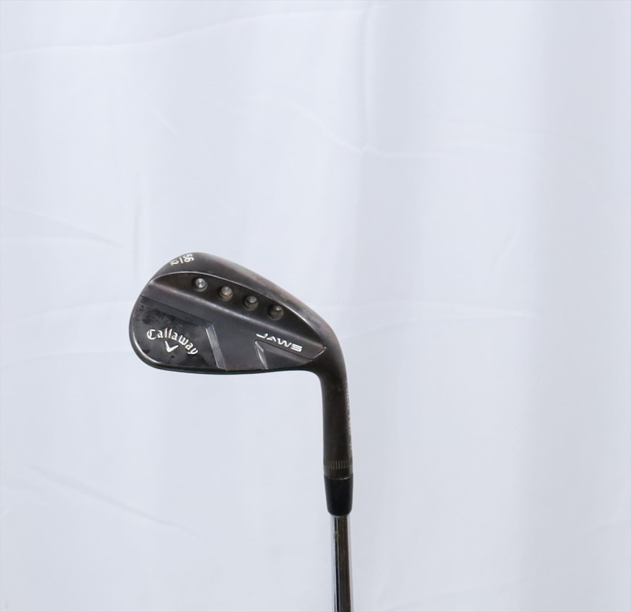 Callaway Md5 Jaws Full Toe Raw Face Black Wedge 56°-12 Dynamic
