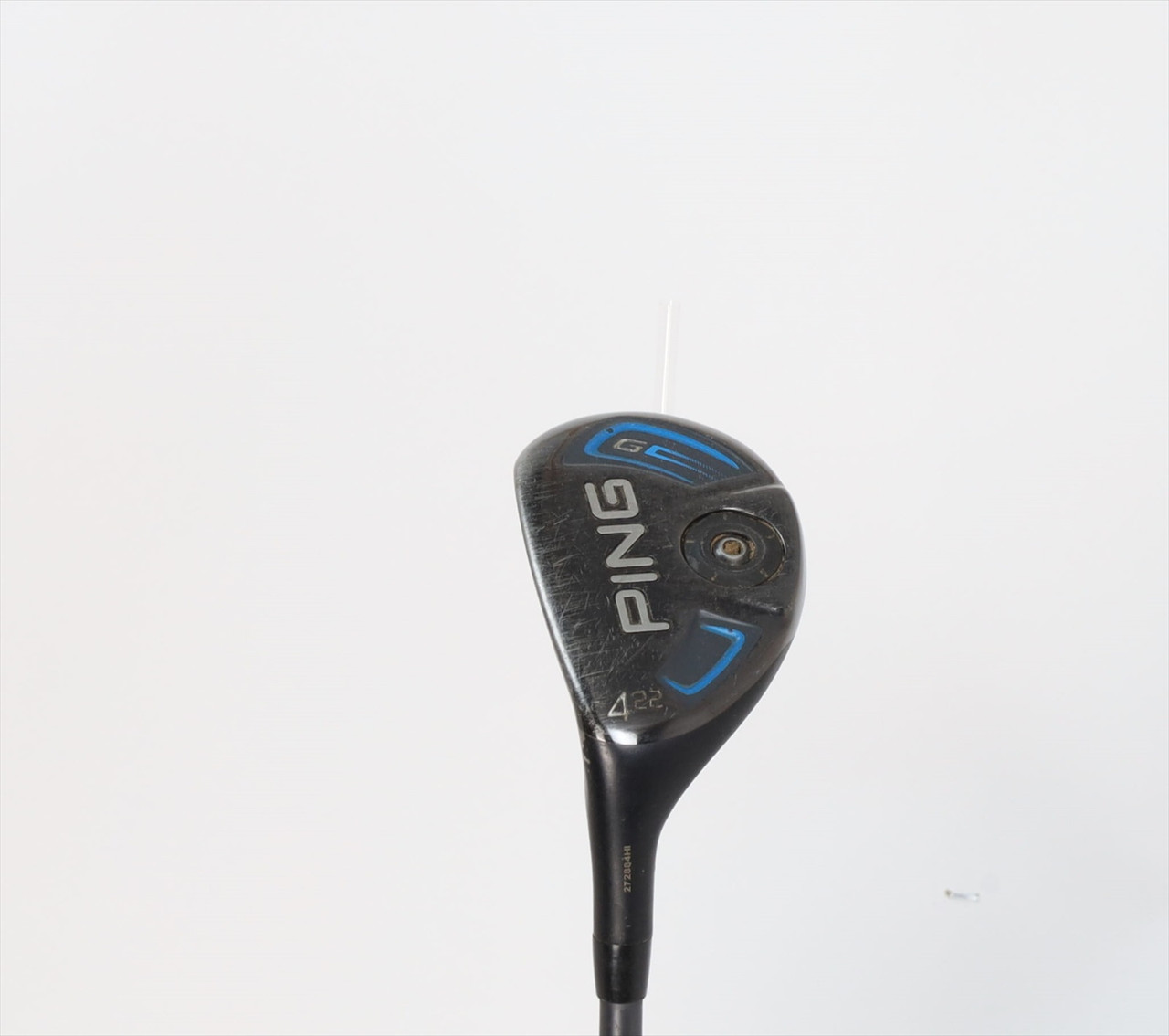PING G Hybrid #4 22° ALTA J50H S Ping G 22° 4 Hybrid Stiff Flex Alta 1098045 Good Left Hand Lh
